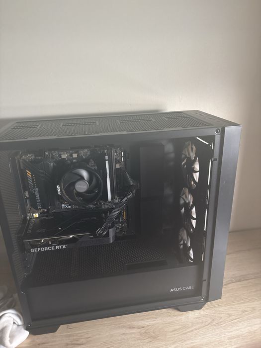 Desktop gaming completo