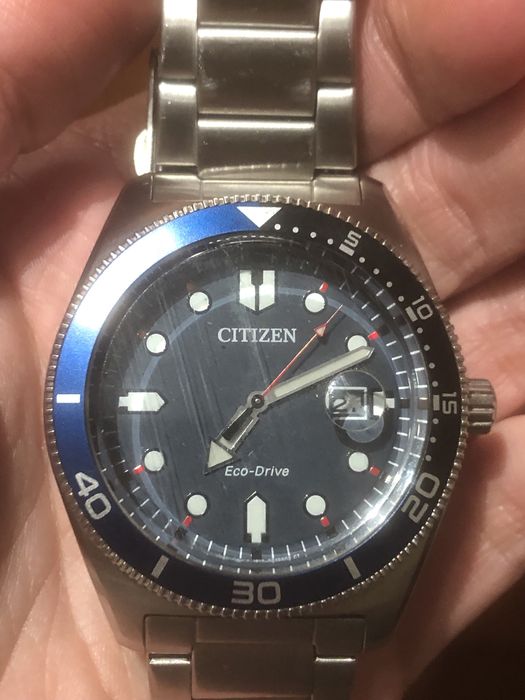 Citizen Eco-drive