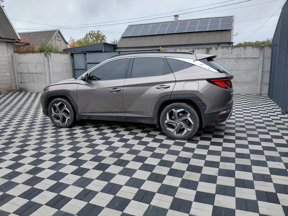 Hyundai Tucson TOP PLUS