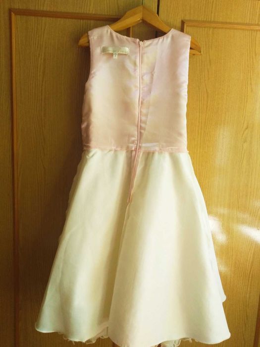 Святкова рожева сукня American Princess для дівчинки, 8 років