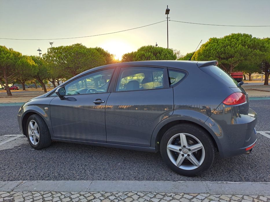 SEAT Leon 1.4 TSI 125cv