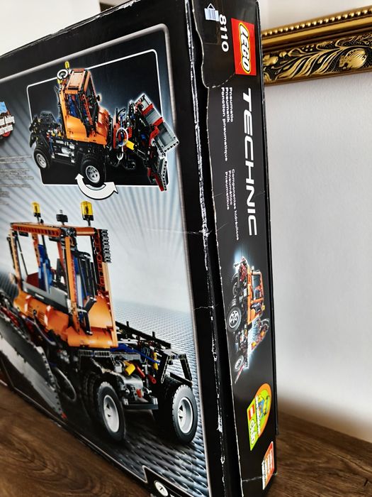 LEGO technic 8110