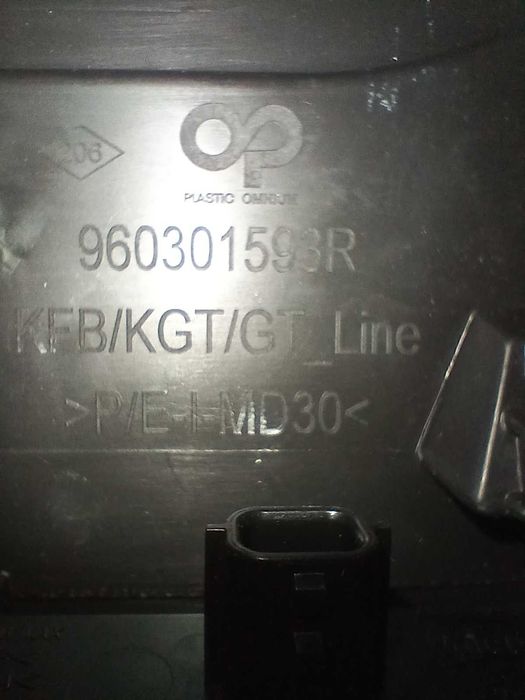 Lotka Klapy Bagażnika Renault Megane IV KOMBI