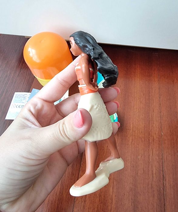 Brinquedo Boneca Moana