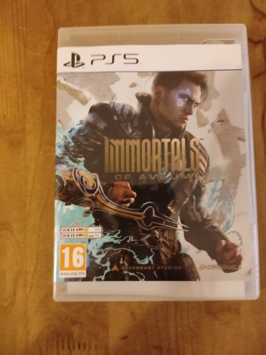 Immortals of aveum ps5