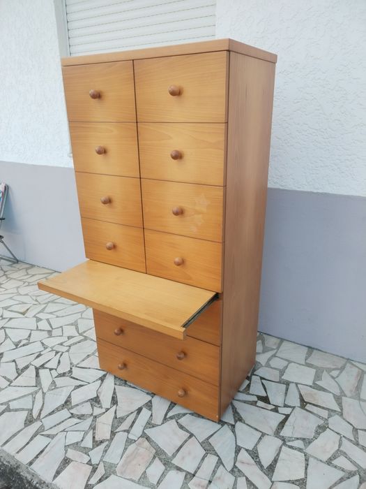 Móvel de quarto semi novo