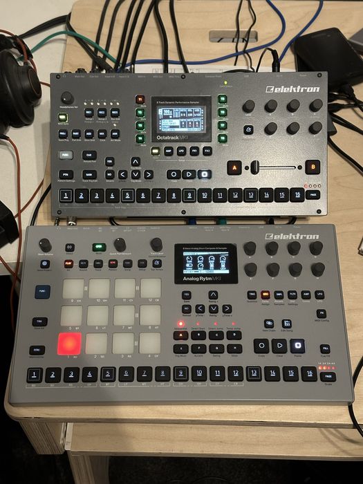 Elektron Octatrack MK2