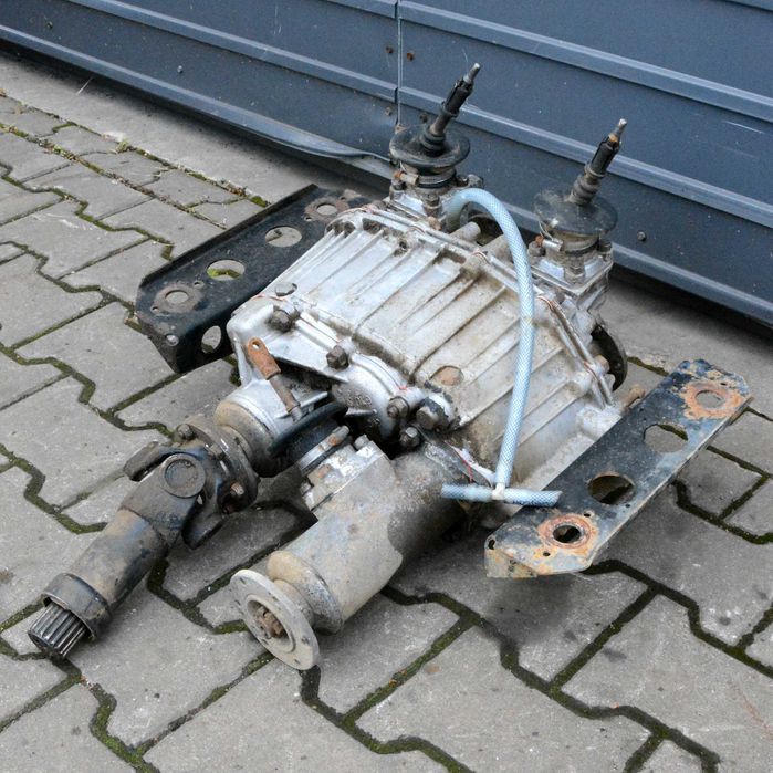 Reduktor skrzynia redukcyjna Honker 2000/2324