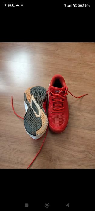 Wilson tennis Rush Pro Ace 44 280 mm