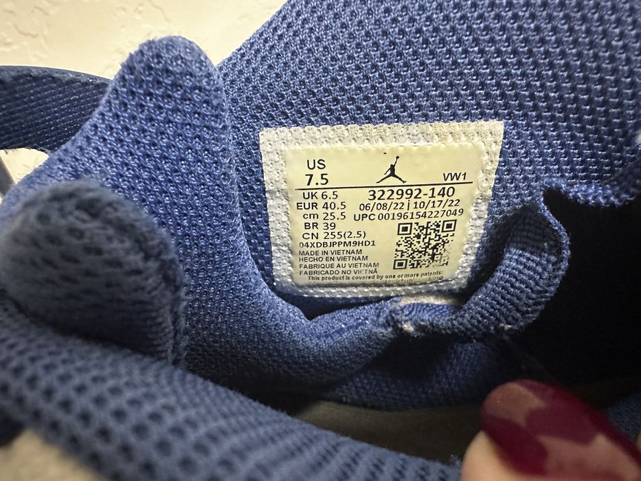 Jordan кроссовки для баскетбола