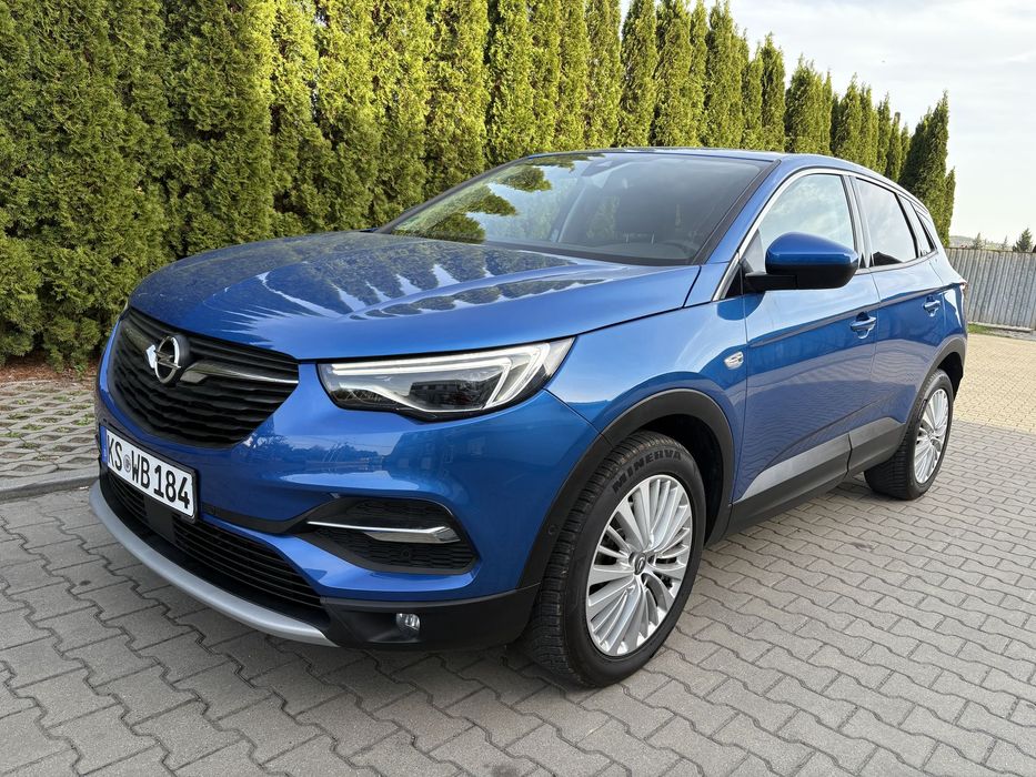 Opel Grandland X