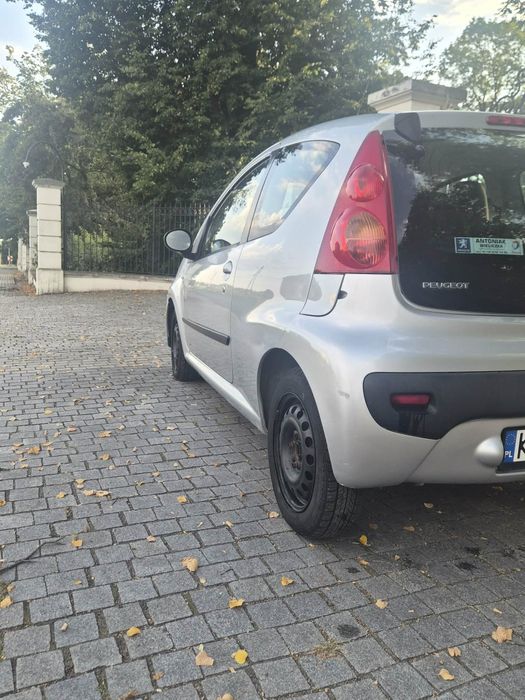 Sprzedam Peugeot 107