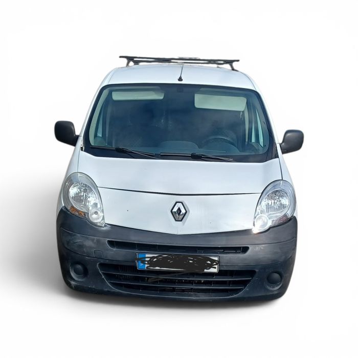 Renault kangoo 1.5 dci