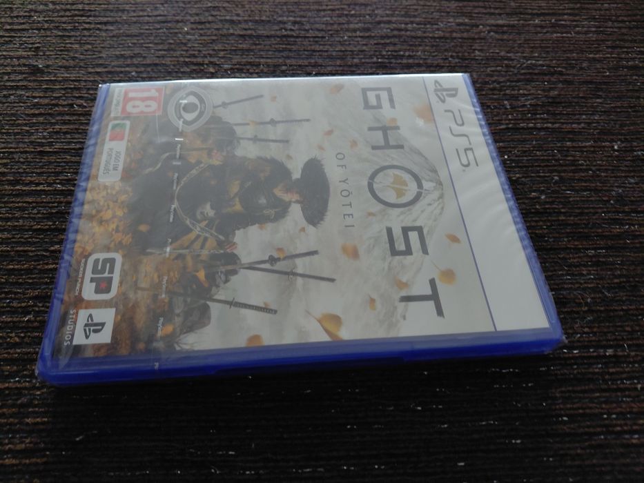 Ghost of Yotei PS5
