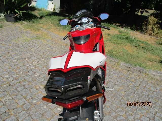 vendo ducati 999s monoposto