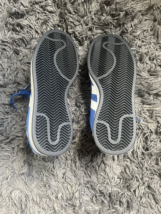 Adidas Campus Azuis Novas