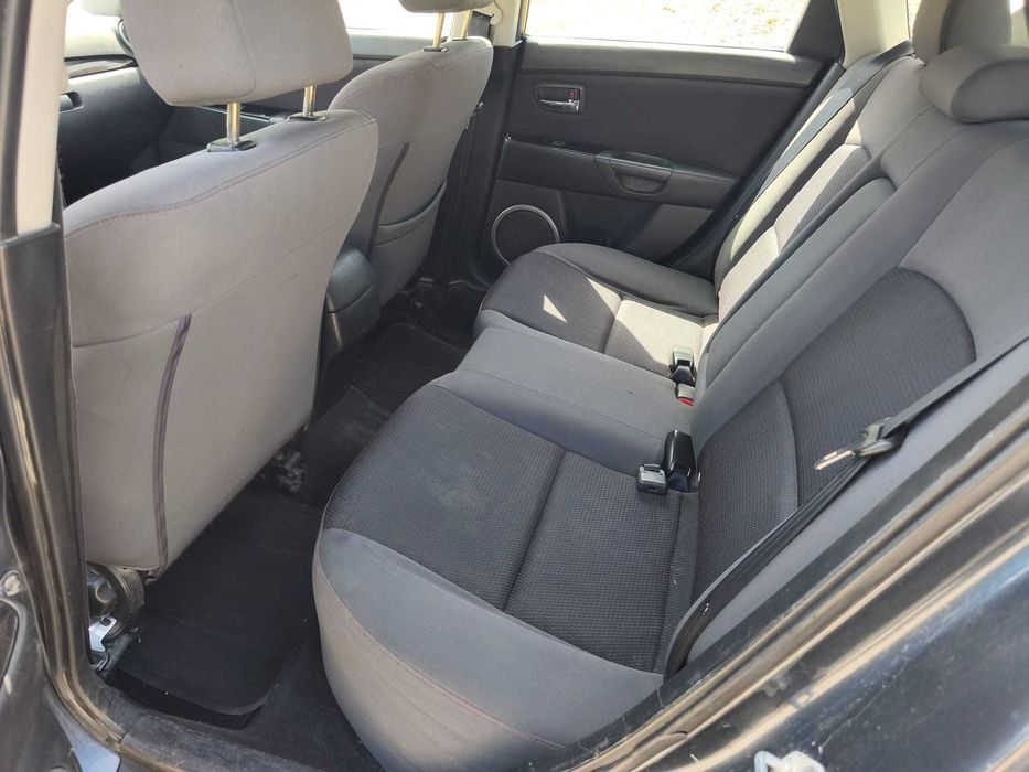 Mazda 3 1.6 Gasóleo