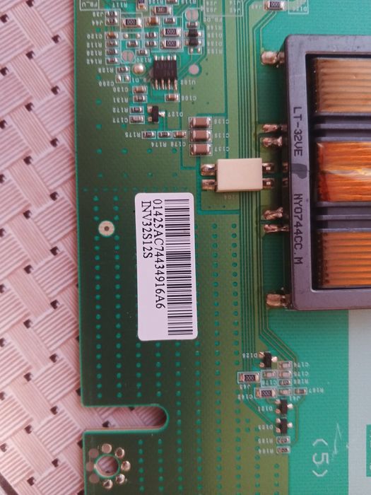 Інвертор SSI320A12 REV0.6 INV32S12S до телевізора SAMSUNG LE32R81