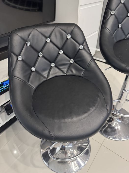 Hokery kuchenne 2 sztuki