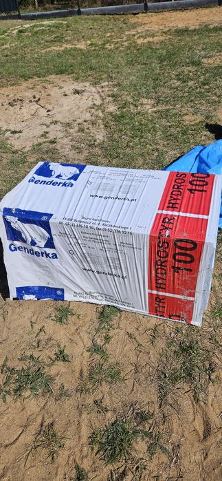 Styropian hydrostyr 100 15cm