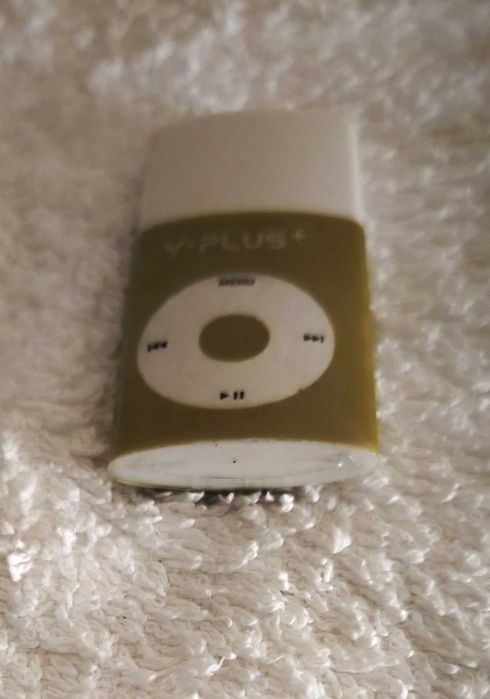 Borracha Y. PLUS+ Formato MP3 - Nova, Embalagem Original!