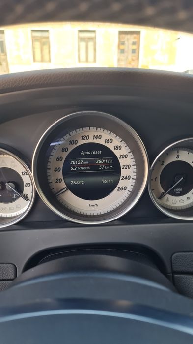 Mercedes C250 Cdi 10/2013