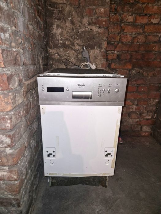 Zmywarka Whirlpool
