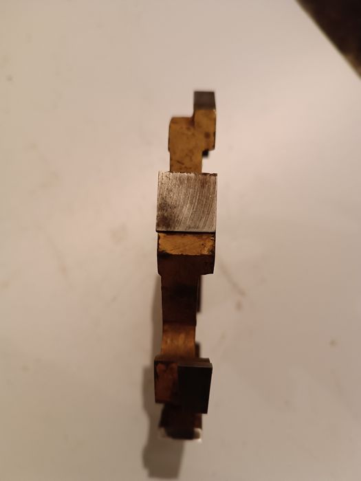 Frezy do drewna 2 sztuki