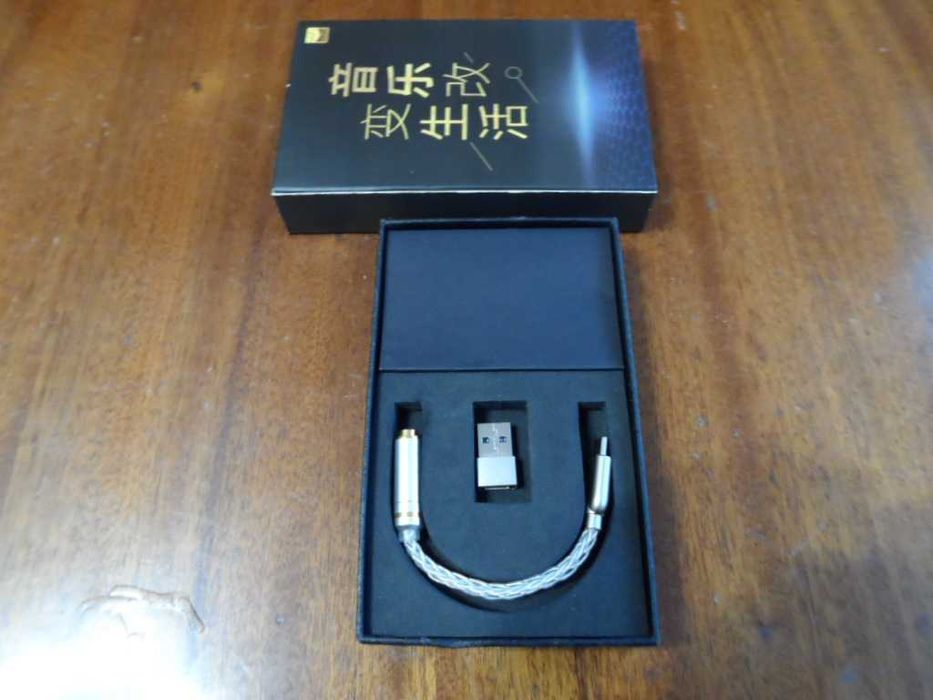 Hi-Fi USB С - ЦАП, підсилювач для наушників - чіп Realtek ALC 5686