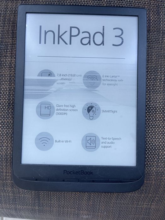 Pocketbook InkPad 3 на запчастини