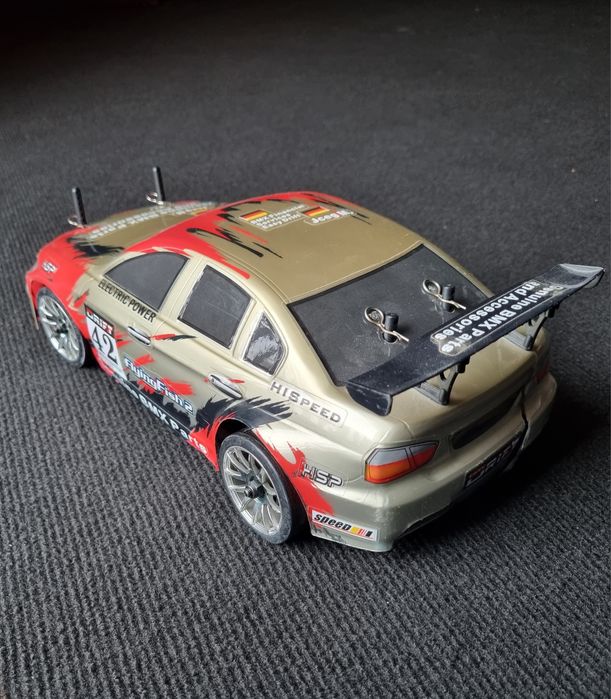 Model rc do driftu hsp himoto 1:16