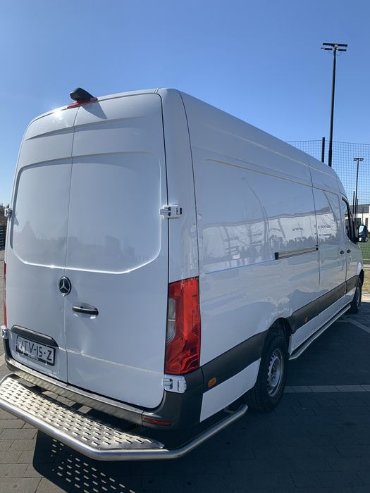 Mercedes Sprinter