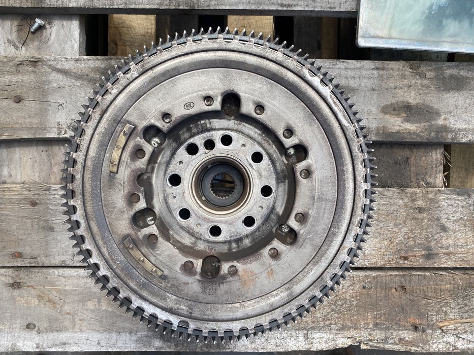 Sprzęgło Ford Transit MK7 2.0 TDCI kompletne Docisk Tarcza