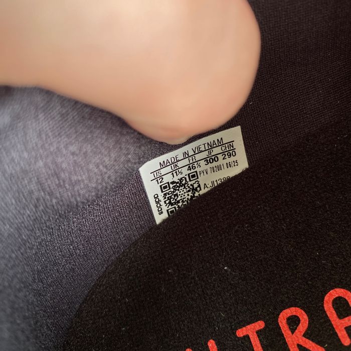 46 46.5 ji1388 оригінал adidas ultraboost 5x light climaproof кросівки