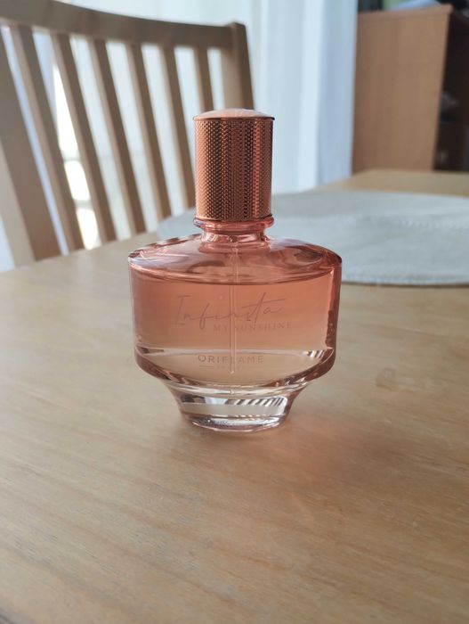 woda perfumowana damska Infinita my sunshine