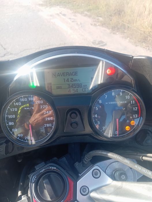 Продам Kawasaki GTR 1400