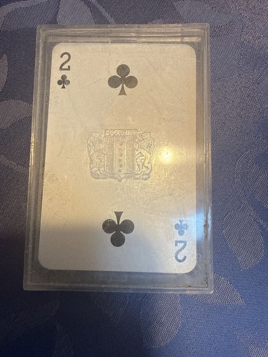 Baralho de Cartas446842076775720960