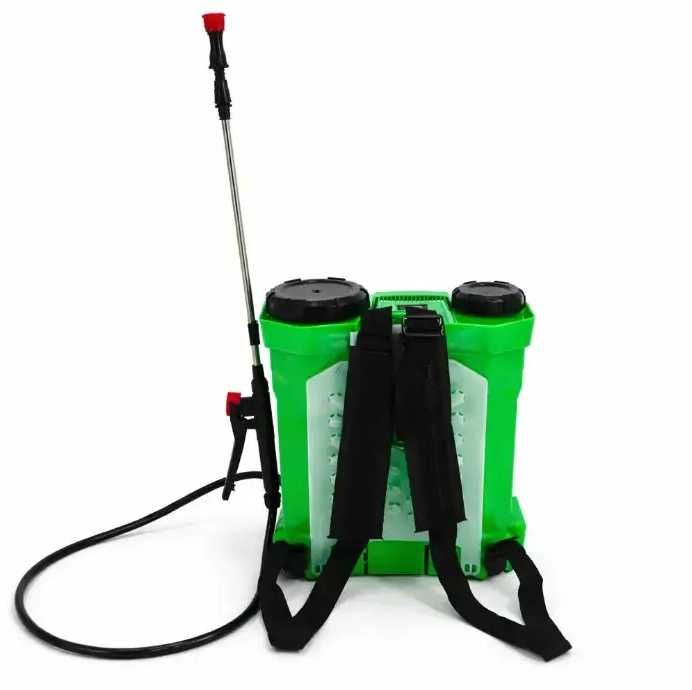 Обприскувач акумуляторний 12 л 12 В 8 Агод Li-Ion Helper HP-1152
