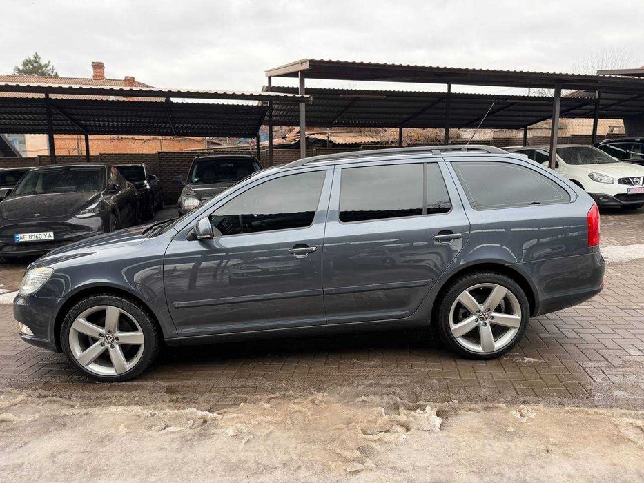 Skoda Octavia A5 2010