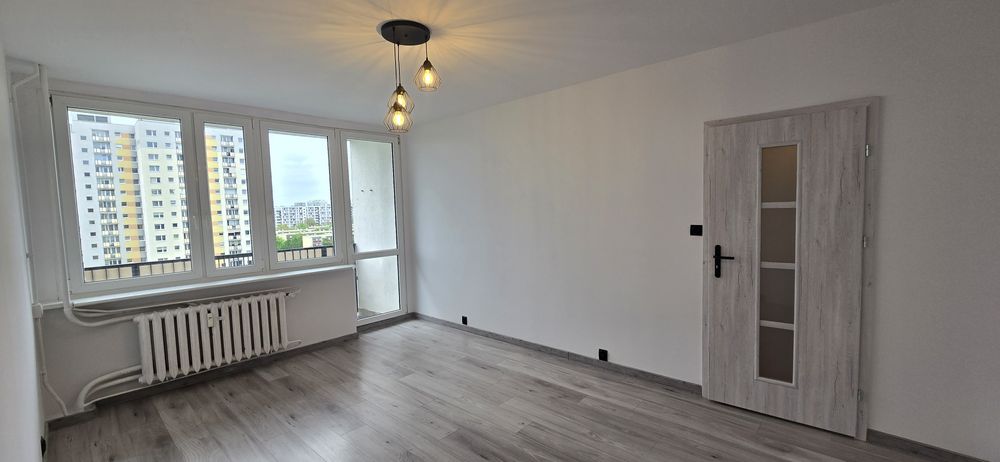 Sprzedam mieszkanie 49. 4m²  dwupokojowe Poznań-rataje