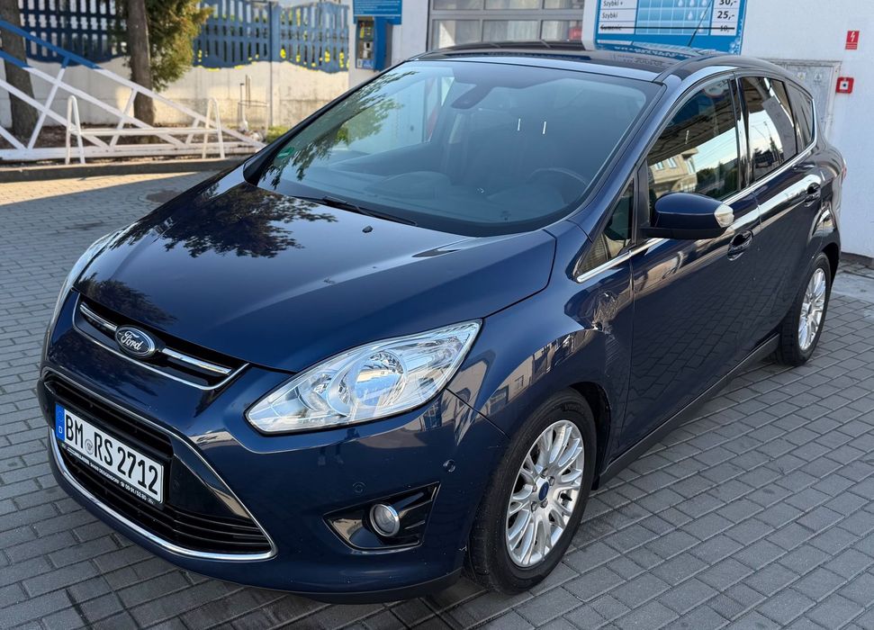 Ford C-MAX