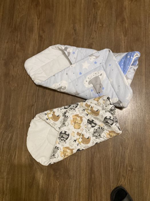 Rogaliki dla niemowlaków