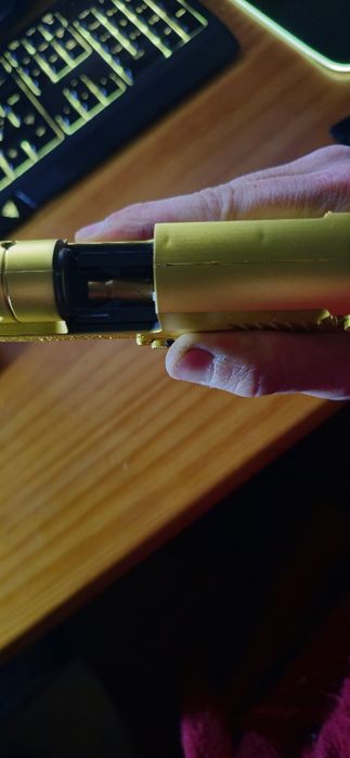 Pistola Desert Eagle