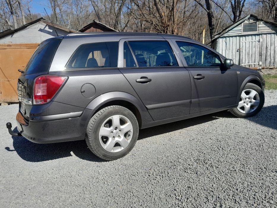 Opel Astra h 1.7 2008р в ідеальному стані