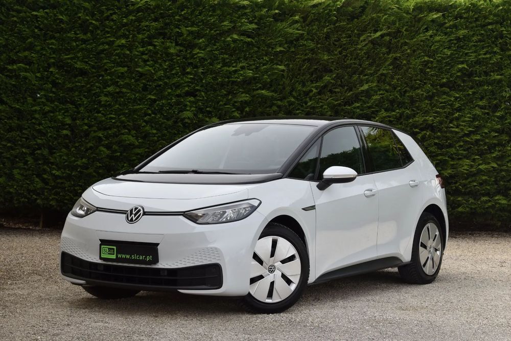 VW ID.3 Pro Performance Upgrade