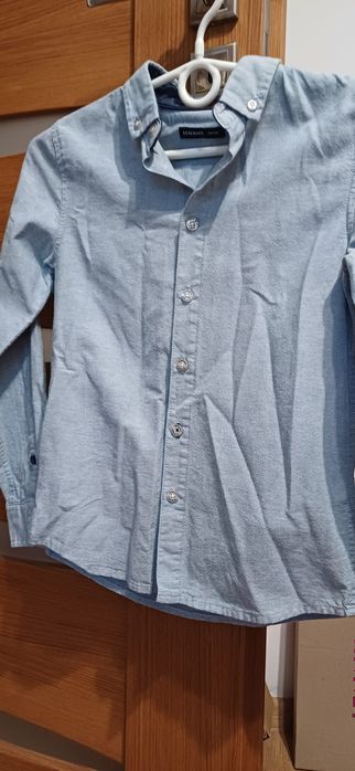 Koszulka chłopięca 122 128