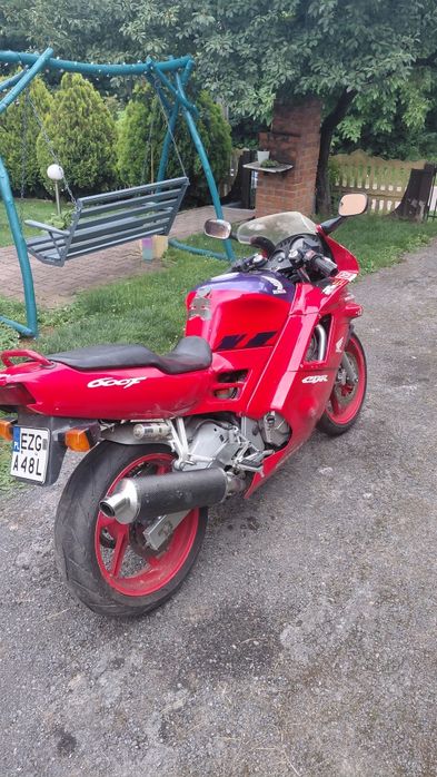 Honda cbr 600 F2