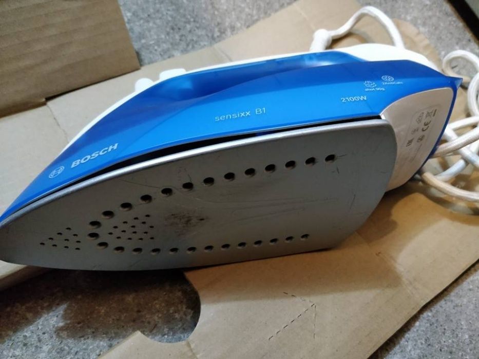 Ferro de engomar Bosch 2100w424980453094205441