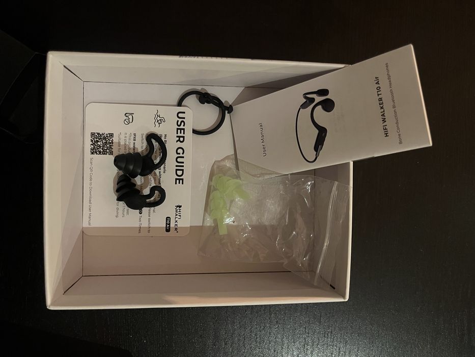 T10 Air Headphones (Condução Óssea)