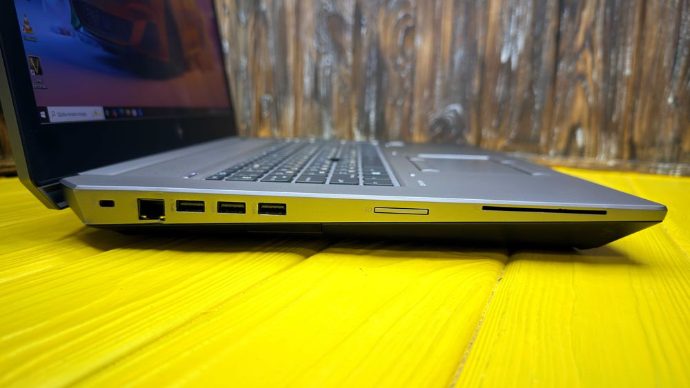 Потужний Ноутбук Для Дизайнера HP Zbook 17 G6 /Quadro T1000 /ГАРАНТІЯ